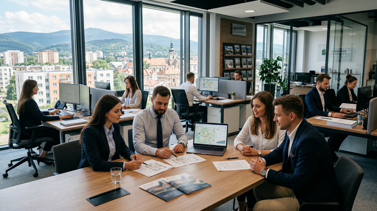 Ranking najlepszych biur nieruchomości Bielsko-Biała 2026 - kogo wybrać?