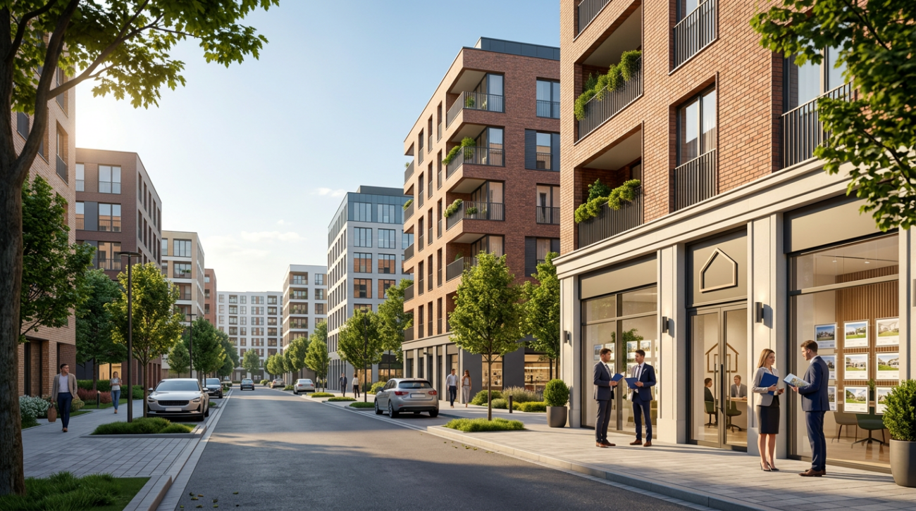 Ranking najlepszych biur nieruchomości Dąbrowa Górnicza 2026 - kogo wybrać?