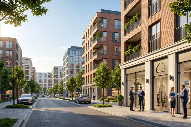 Ranking najlepszych biur nieruchomości Dąbrowa Górnicza 2026 - kogo wybrać?