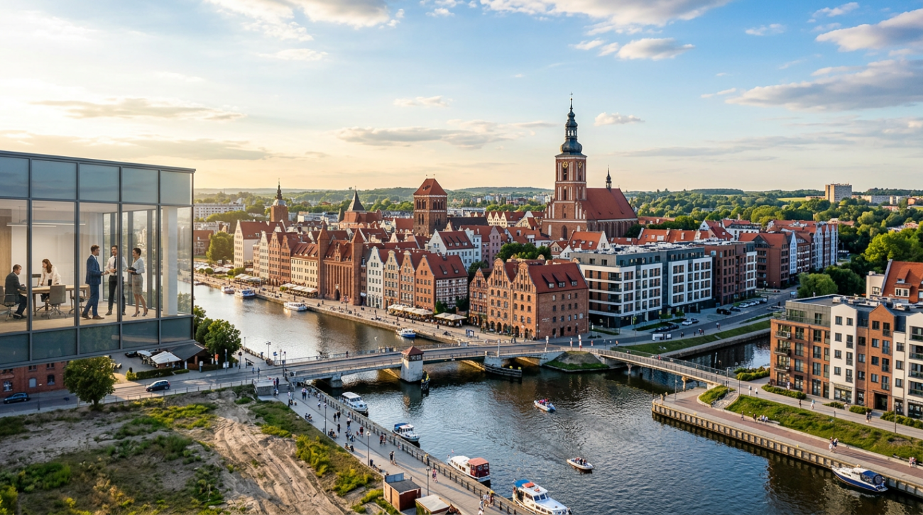 Ranking najlepszych biur nieruchomości Elbląg 2026 - kogo wybrać?