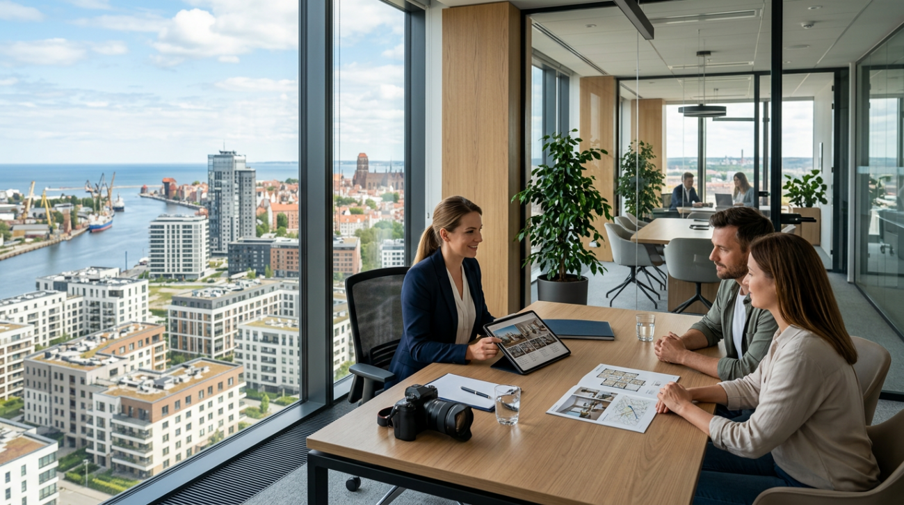 Ranking najlepszych biur nieruchomości Gdańsk 2026 - kogo wybrać?