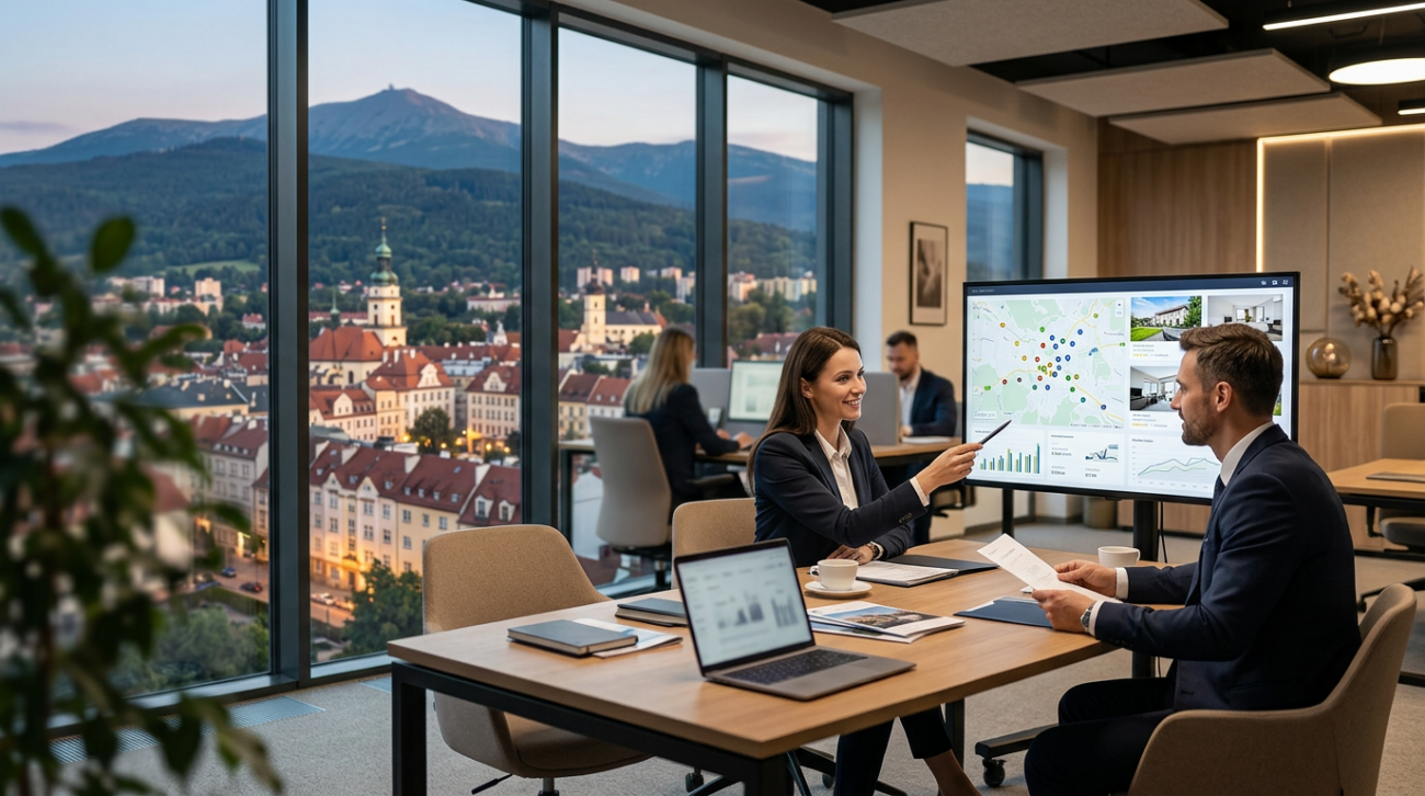 Ranking najlepszych biur nieruchomości Jelenia Góra 2026 - kogo wybrać?