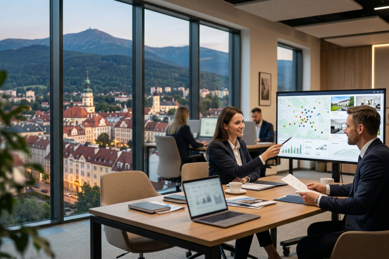Ranking najlepszych biur nieruchomości Jelenia Góra 2026 – kogo wybrać?