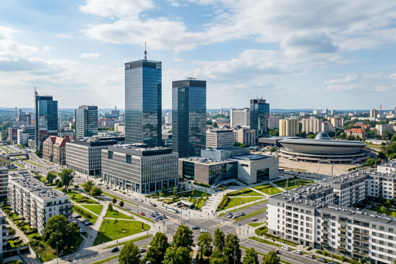 Ranking najlepszych biur nieruchomości Katowice 2026 – kogo wybrać?
