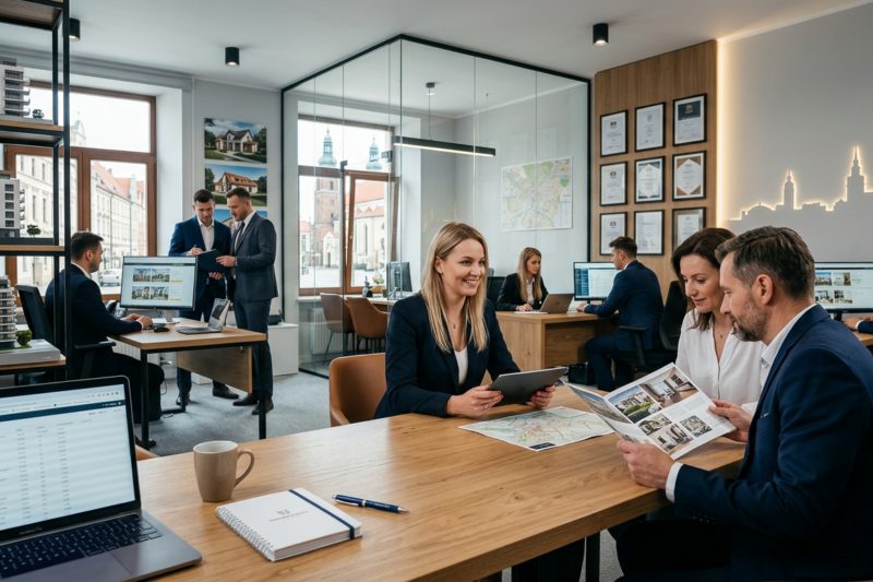 Ranking najlepszych biur nieruchomości Kalisz 2026 - kogo wybrać?