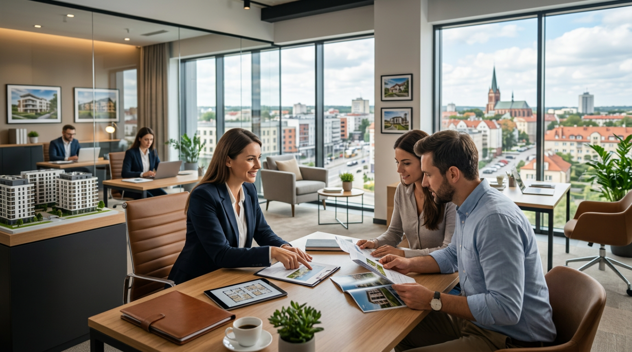 Ranking najlepszych biur nieruchomości Koszalin 2026 – kogo wybrać?