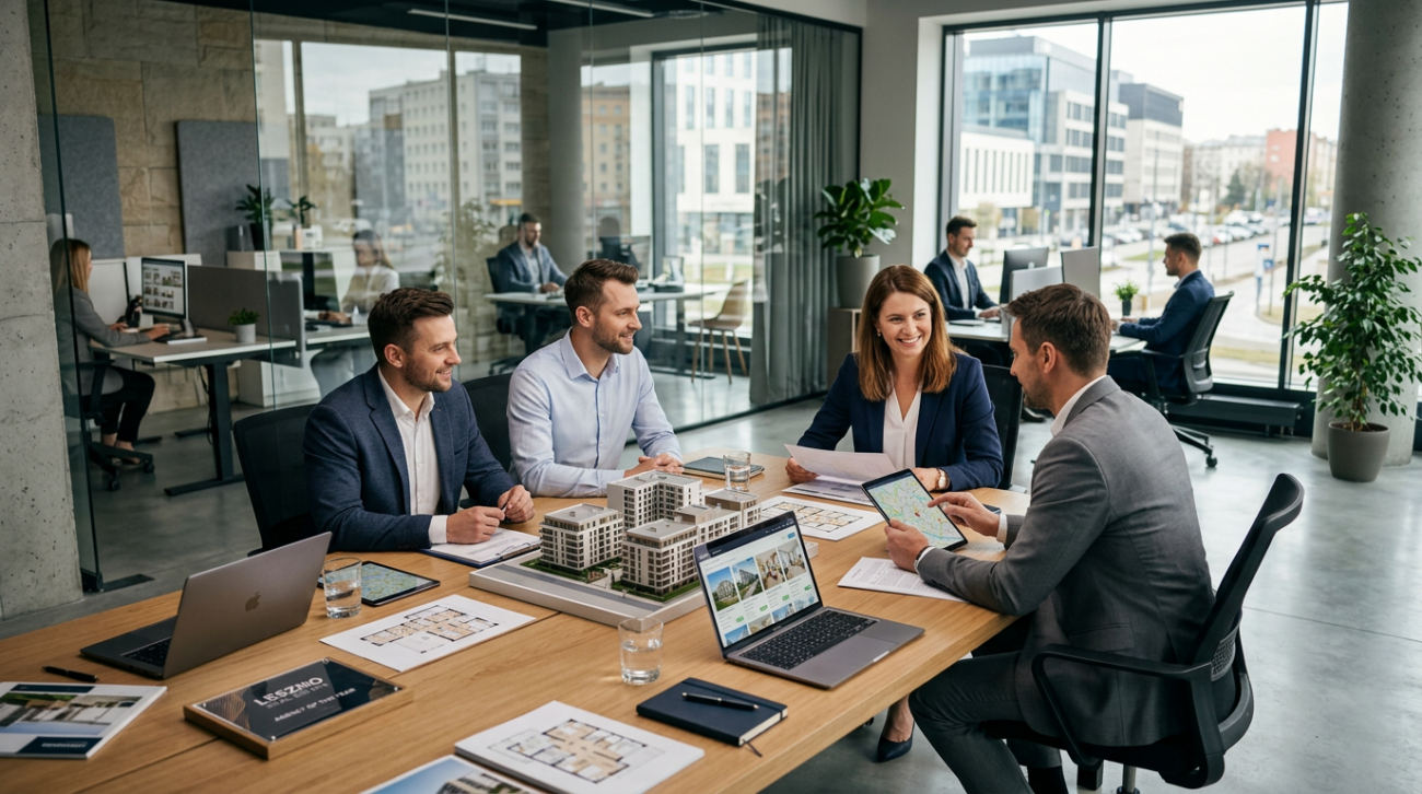 Ranking najlepszych biur nieruchomości Leszno 2026 - kogo wybrać?