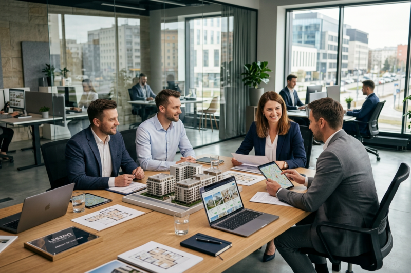 Ranking najlepszych biur nieruchomości Leszno 2026 - kogo wybrać?