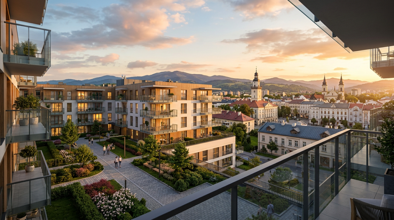 Ranking najlepszych biur nieruchomości Nowy Sącz 2026 - kogo wybrać?