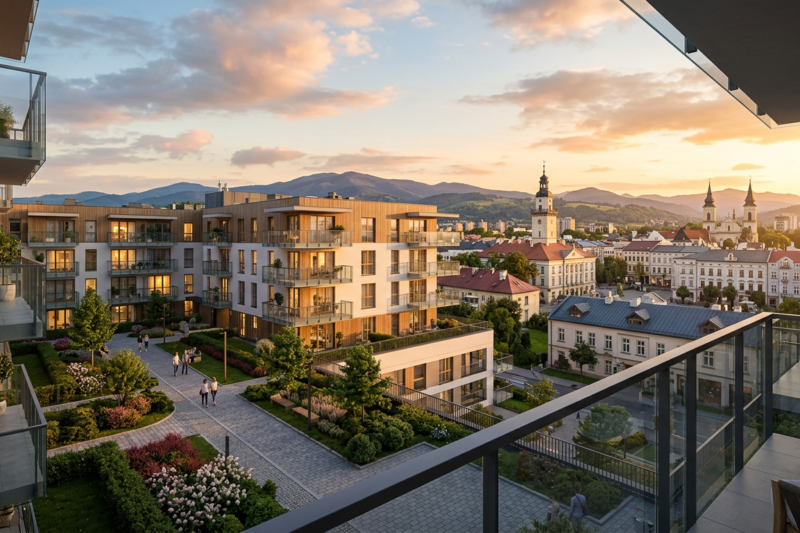 Ranking najlepszych biur nieruchomości Nowy Sącz 2026 - kogo wybrać?