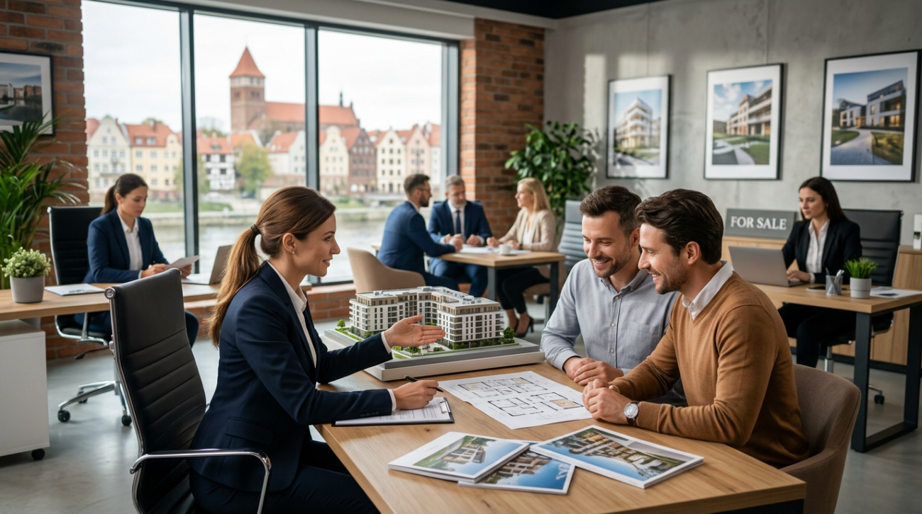 Ranking najlepszych biur nieruchomości Olsztyn 2026 - kogo wybrać?