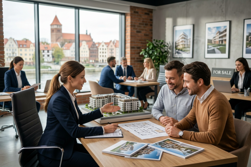 Ranking najlepszych biur nieruchomości Olsztyn 2026 - kogo wybrać?