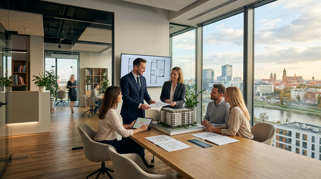 Ranking najlepszych biur nieruchomości Poznań 2026 - kogo wybrać?