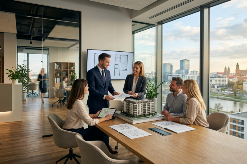 Ranking najlepszych biur nieruchomości Poznań 2026 – kogo wybrać?
