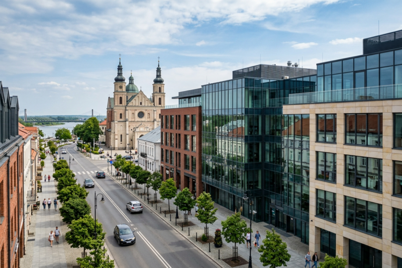 Ranking najlepszych biur nieruchomości Płock 2026 - kogo wybrać?