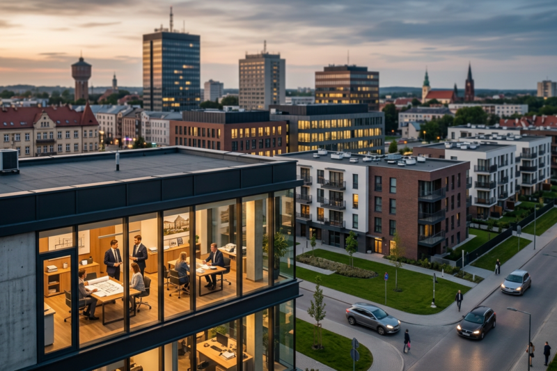 Ranking najlepszych biur nieruchomości Rybnik 2026 - kogo wybrać?