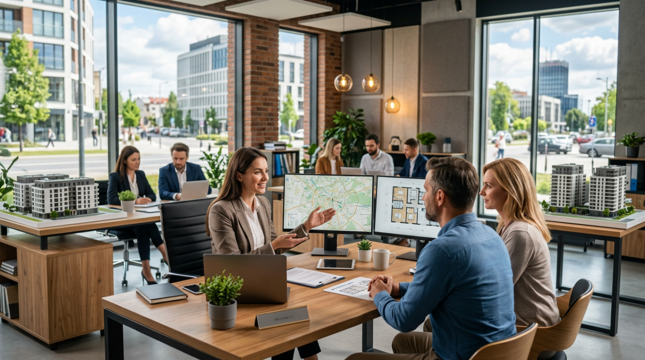 Ranking najlepszych biur nieruchomości Radom 2026 - kogo wybrać?