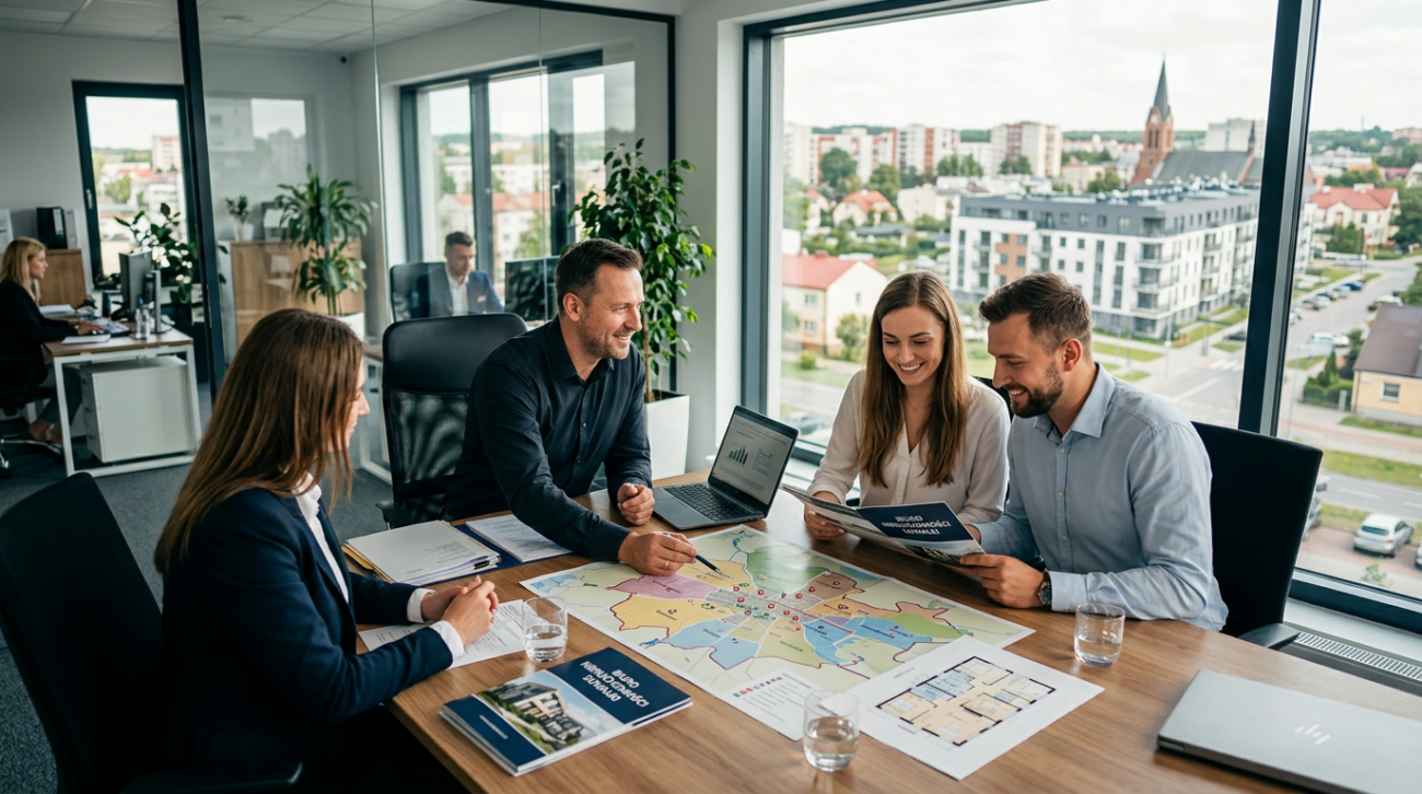 Ranking najlepszych biur nieruchomości Suwałki 2026 - Kogo wybrać?
