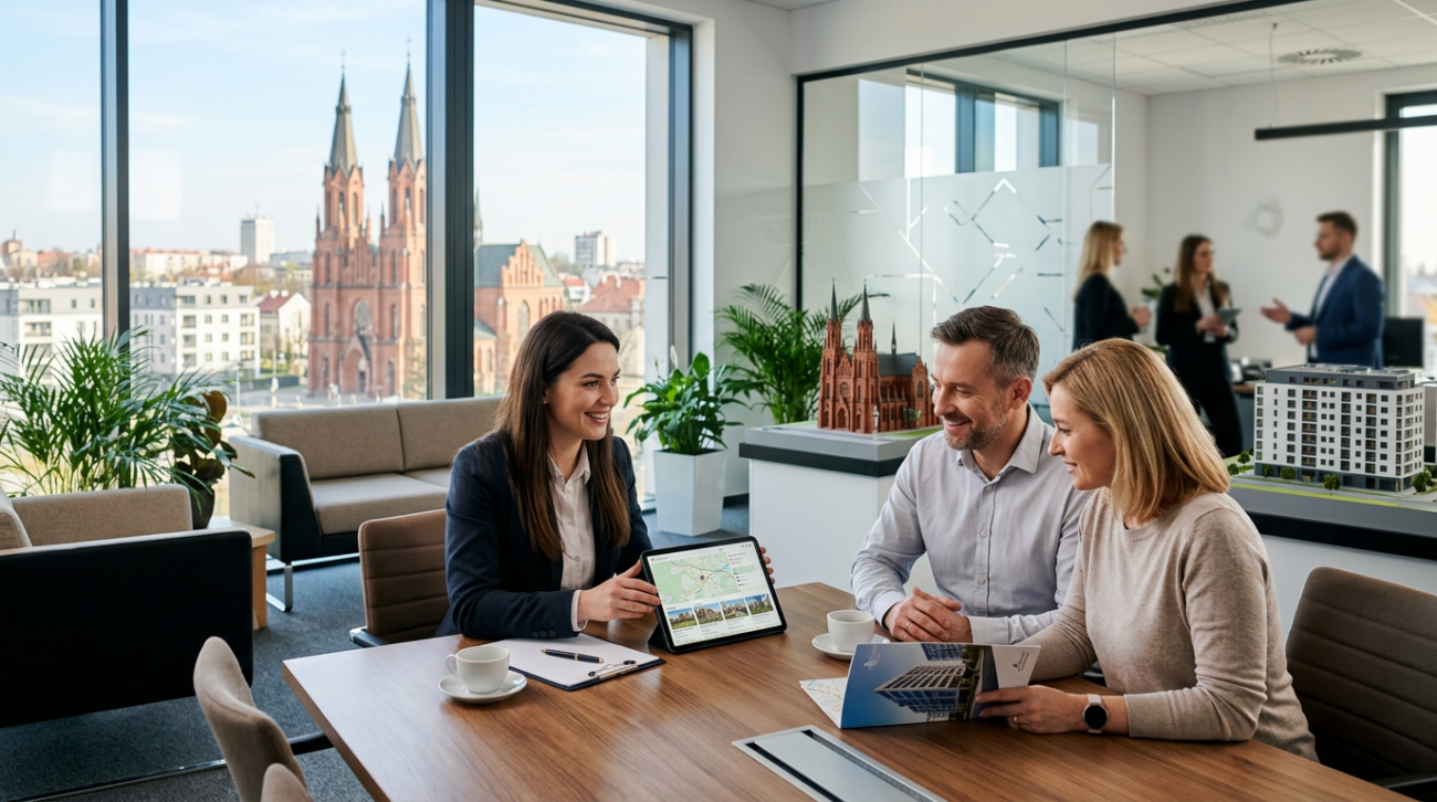 Ranking najlepszych biur nieruchomości Siedlce 2026 - kogo wybrać?