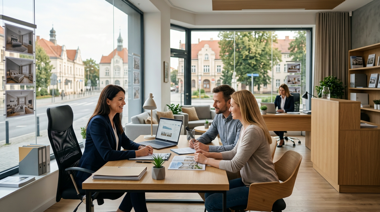 Ranking najlepszych biur nieruchomości Zabrze 2026 - kogo wybrać?