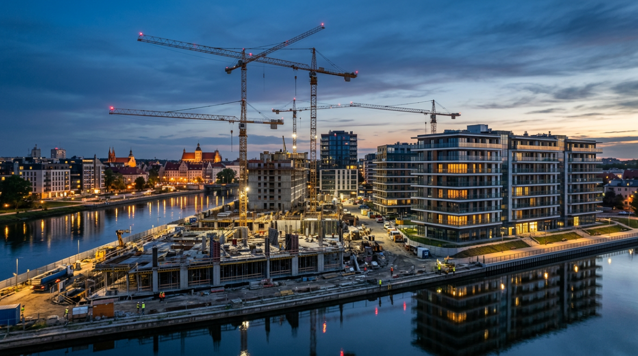 Ranking najlepszych deweloperów Bydgoszcz 2026 - kogo wybrać?