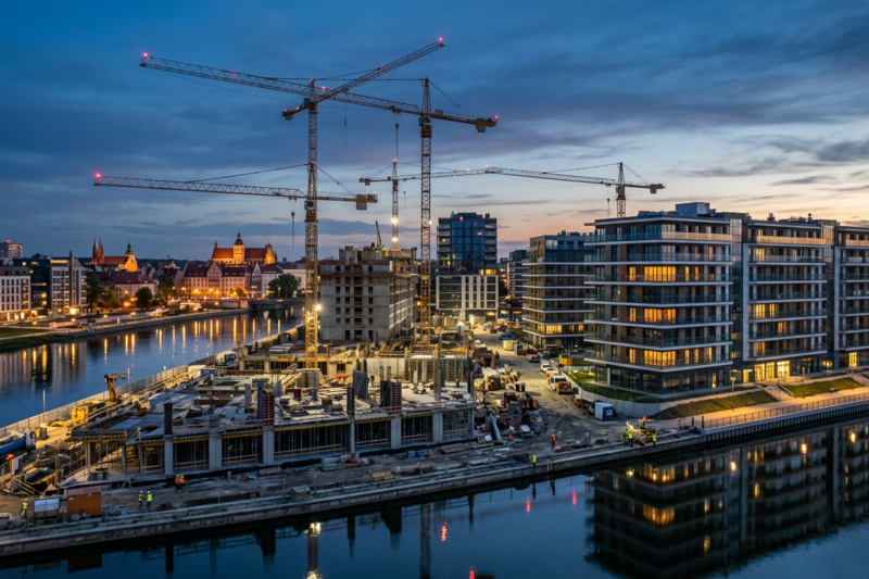 Ranking najlepszych deweloperów Bydgoszcz 2026 - kogo wybrać?