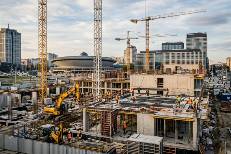 Ranking najlepszych deweloperów Katowice 2026 – kogo wybrać?