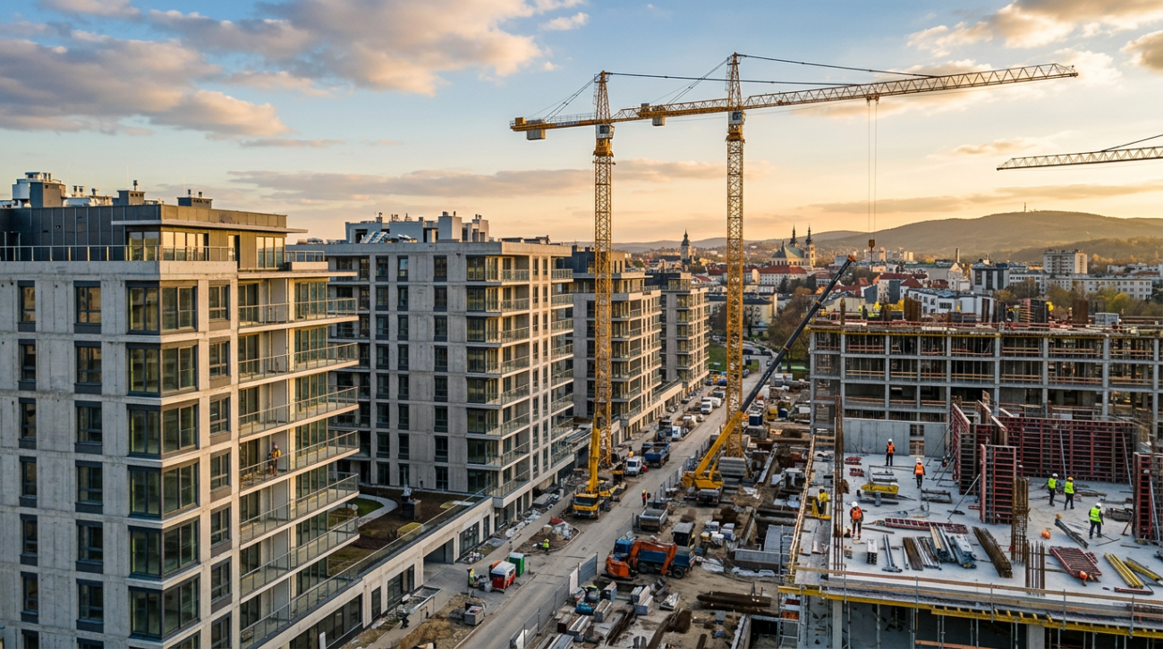 Ranking najlepszych deweloperów Kielce 2026 - kogo wybrać?