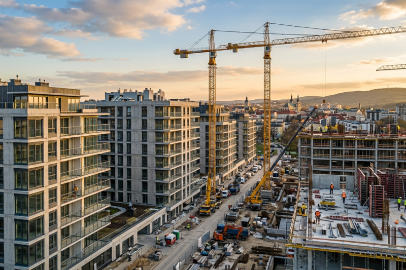 Ranking najlepszych deweloperów Kielce 2026 - kogo wybrać?