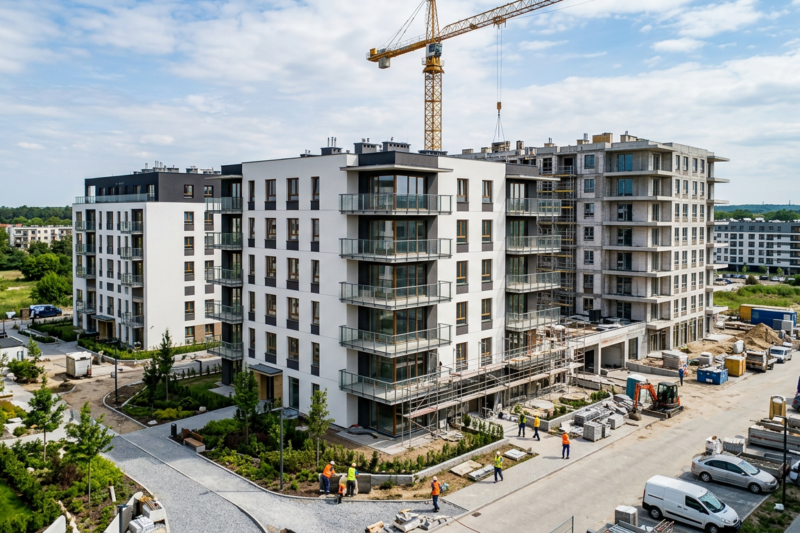 Ranking najlepszych deweloperów Marki 2026 – kogo wybrać?