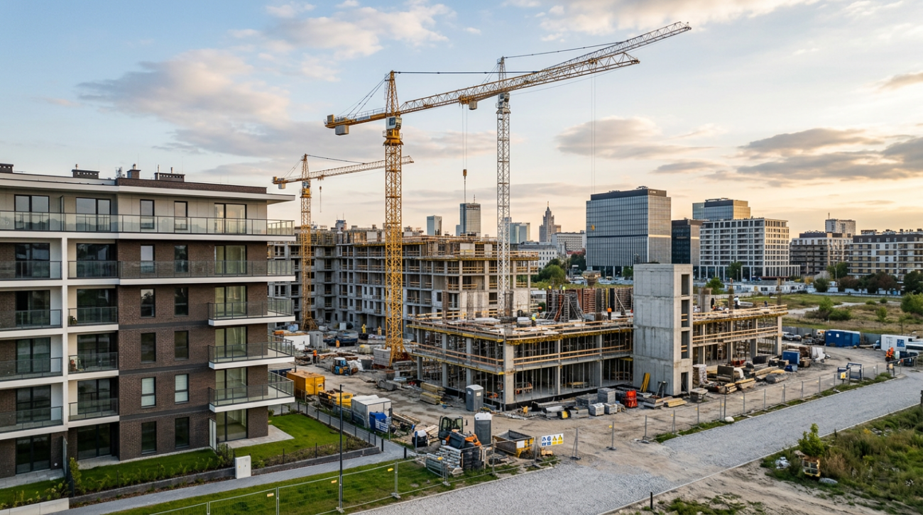 Ranking najlepszych deweloperów Łódź 2026 - kogo wybrać?