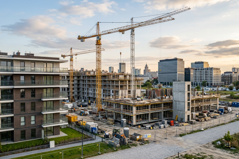 Ranking najlepszych deweloperów Łódź 2026 – kogo wybrać?