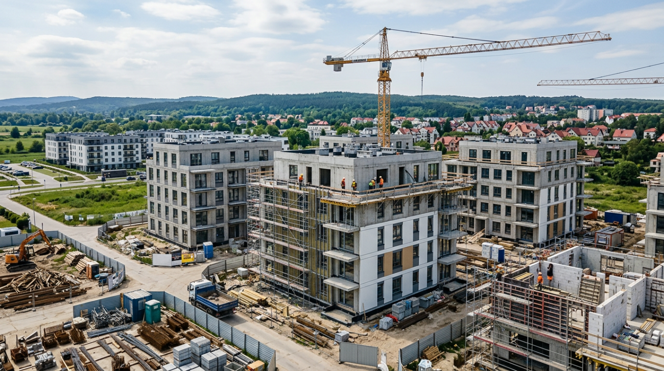 Ranking najlepszych deweloperów Reda 2026 - kogo wybrać?