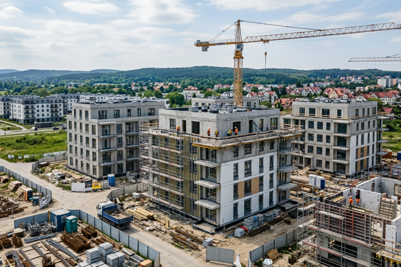 Ranking najlepszych deweloperów Reda 2026 - kogo wybrać?