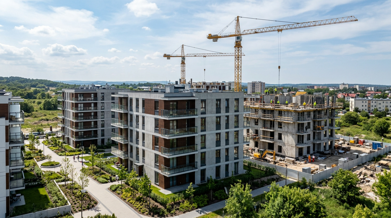 Ranking najlepszych deweloperów Rumia 2026 - kogo wybrać?