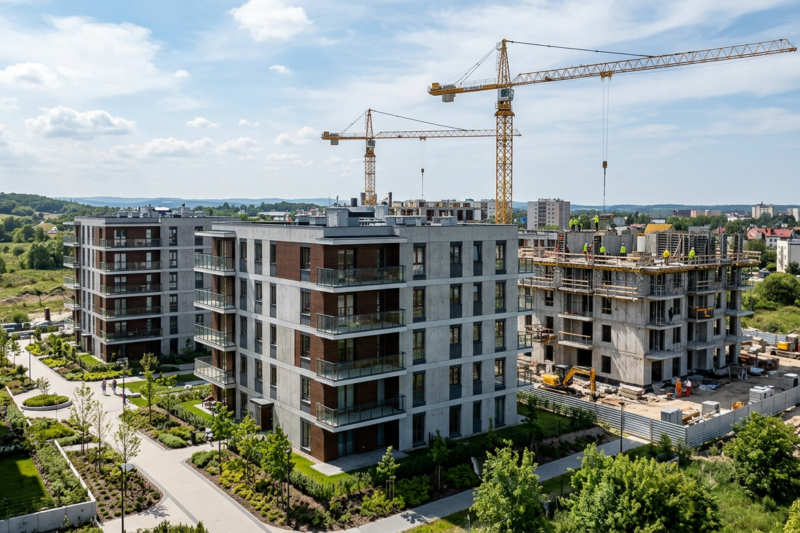 Ranking najlepszych deweloperów Rumia 2026 – kogo wybrać?