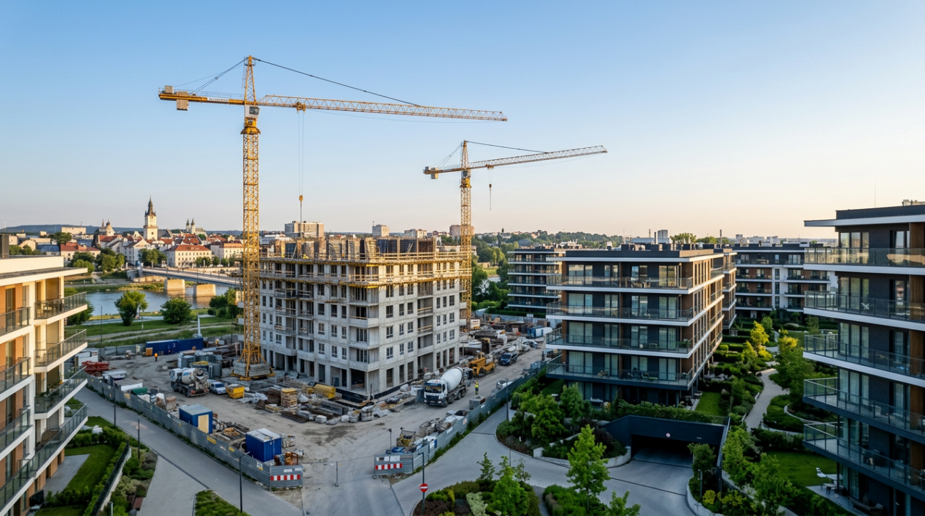 Ranking najlepszych deweloperów Rzeszów 2026 - Z kim budować przyszłość?