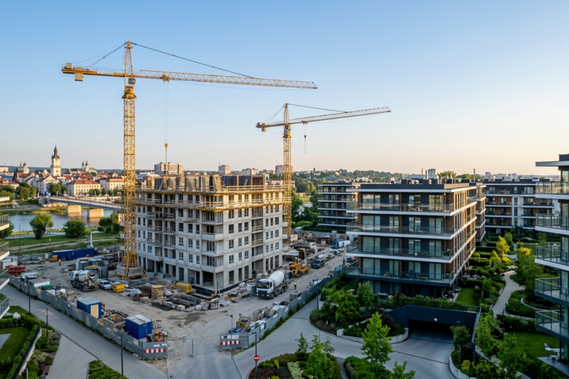 Ranking najlepszych deweloperów Rzeszów 2026 - Z kim budować przyszłość?