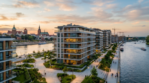 Ranking najlepszych inwestycji deweloperskich Szczecin 2026 – gdzie kupić mieszkanie?