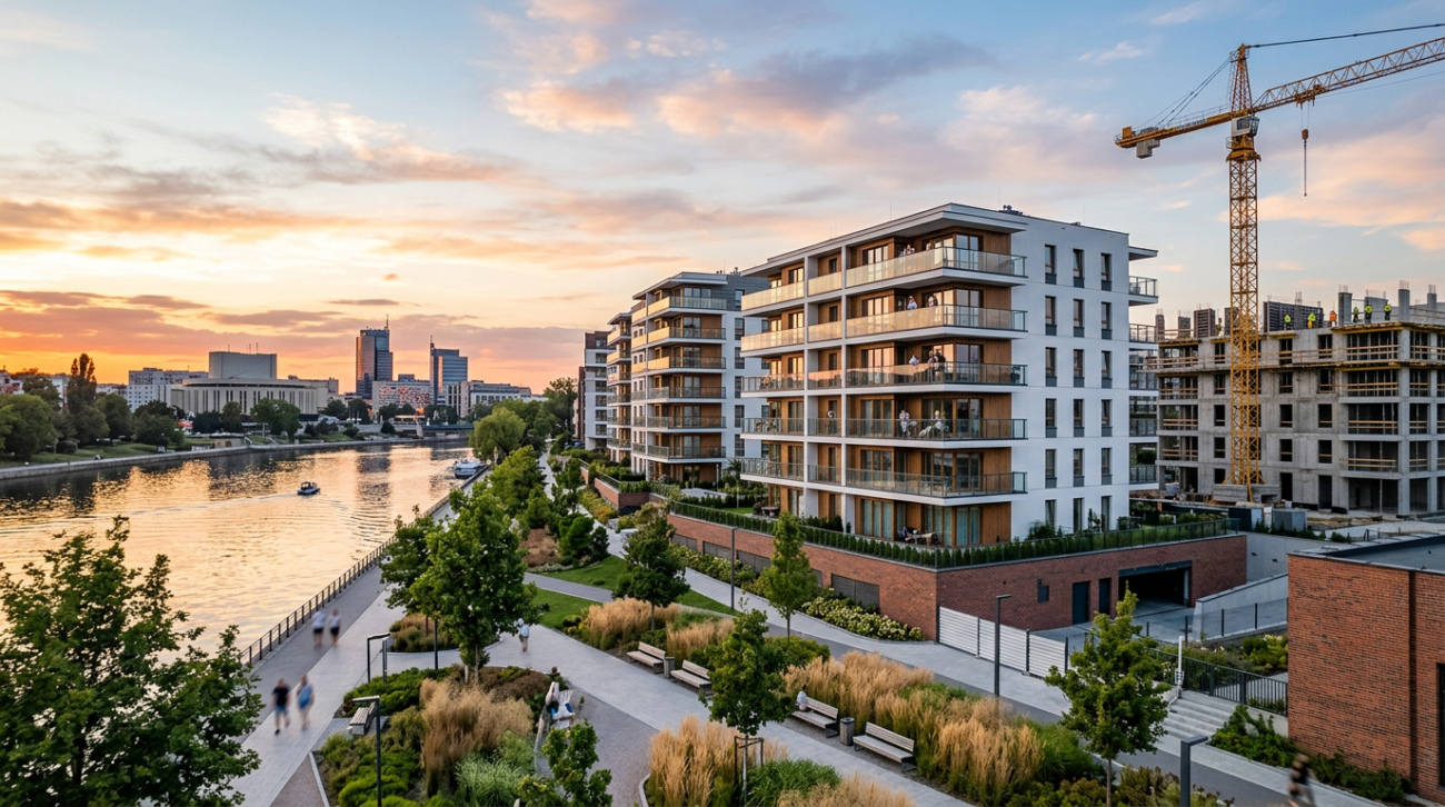 Ranking najlepszych inwestycji deweloperskich w Bydgoszczy 2026 - gdzie warto kupić nowe mieszkanie?
