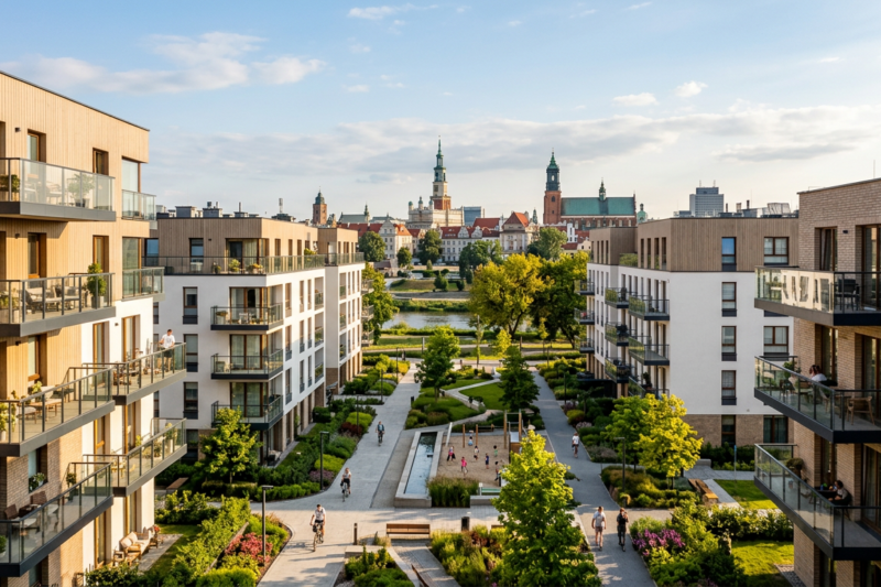 Ranking najlepszych inwestycji deweloperskich Poznań 2026 - Gdzie kupić nowe mieszkanie?