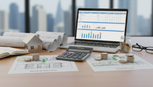 Jak policzyć cash flow z nieruchomości inwestycyjnej?