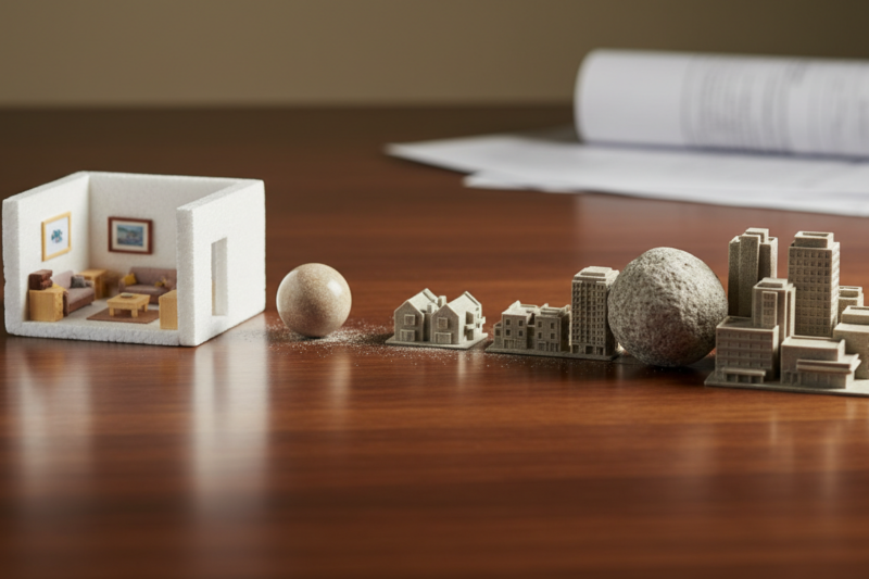 Jak zbudować portfel nieruchomości od pierwszego mieszkania?