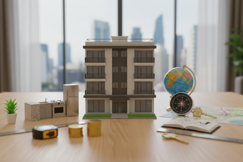 Jakie cechy mieszkania najmocniej wpływają na cenę sprzedaży?