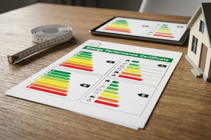 EP, EK i EU w świadectwie energetycznym – co oznaczają te wskaźniki?